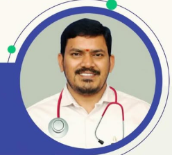 Photo of Dr. Cheppalli Naga Raghavendra Reddy